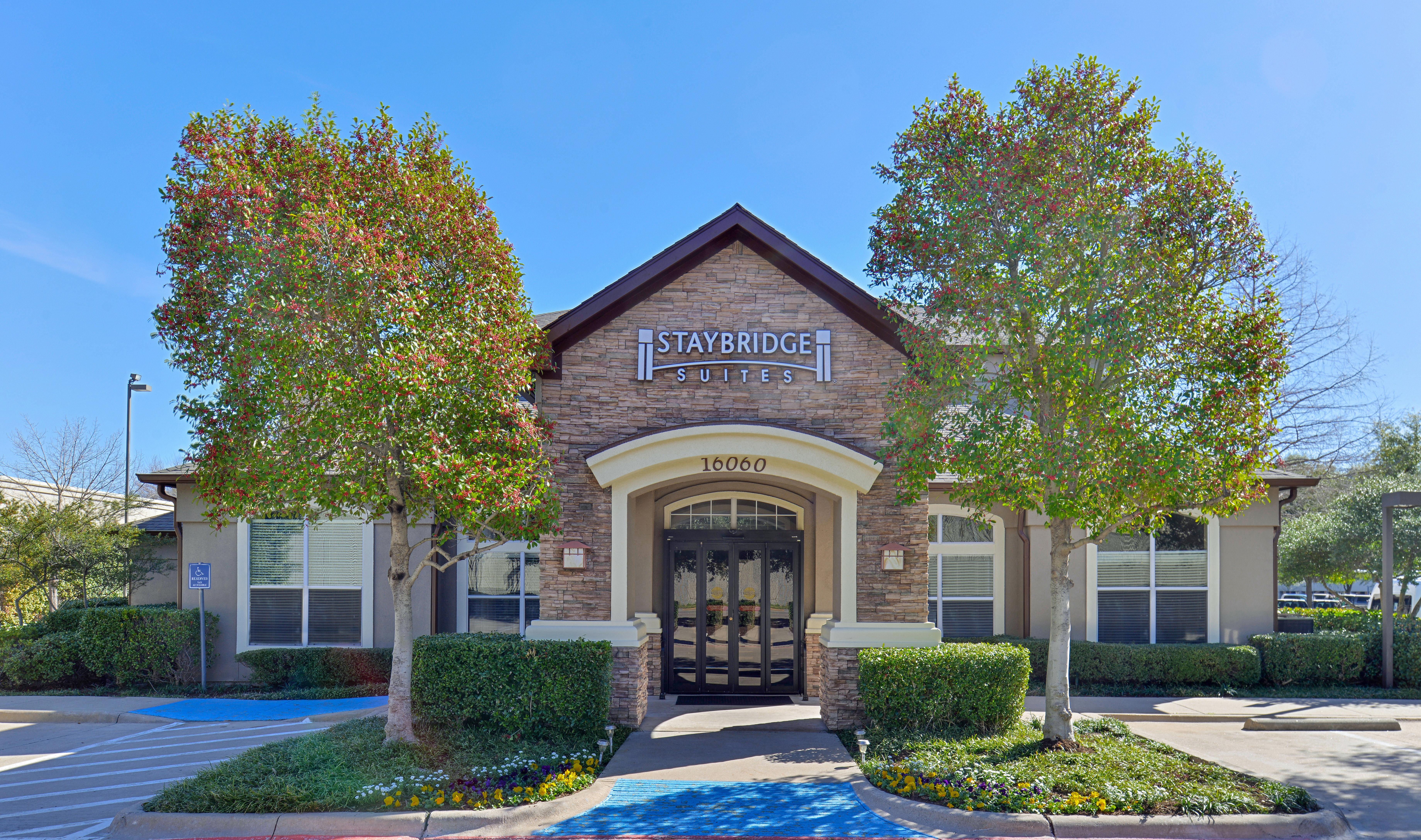 Staybridge Suites Dallas/Addison, An Ihg Hotel Exterior foto